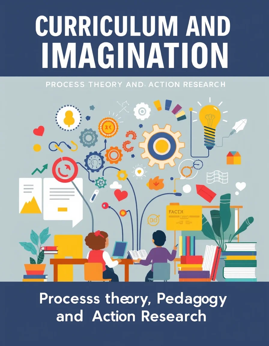 Curriculum and Imagination - Process Theory, Pedagogy and Action Research